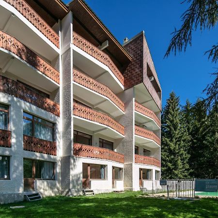 Vacanceole - Residence L'Edelweiss Ле дез Альп Экстерьер фото