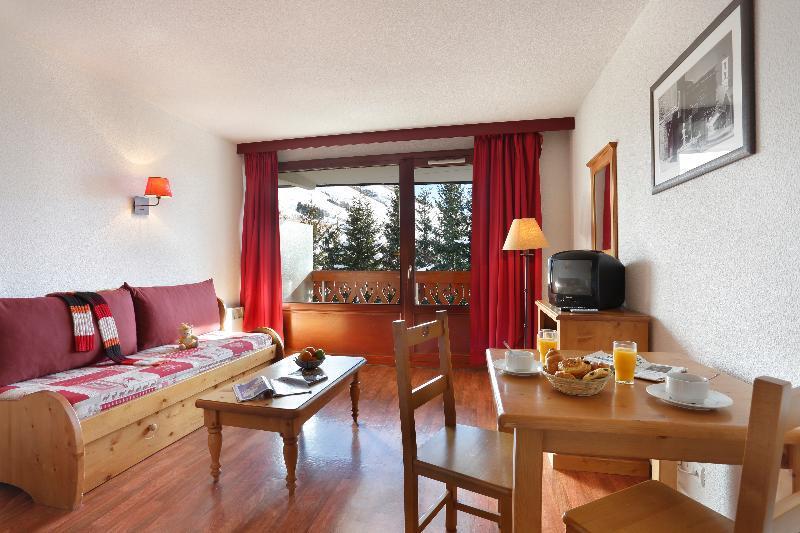 Vacanceole - Residence L'Edelweiss Ле дез Альп Экстерьер фото