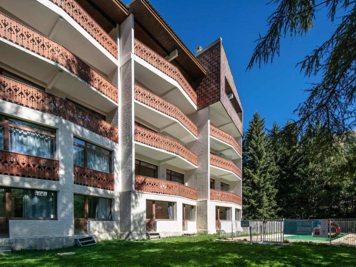 Vacanceole - Residence L'Edelweiss Ле дез Альп Экстерьер фото