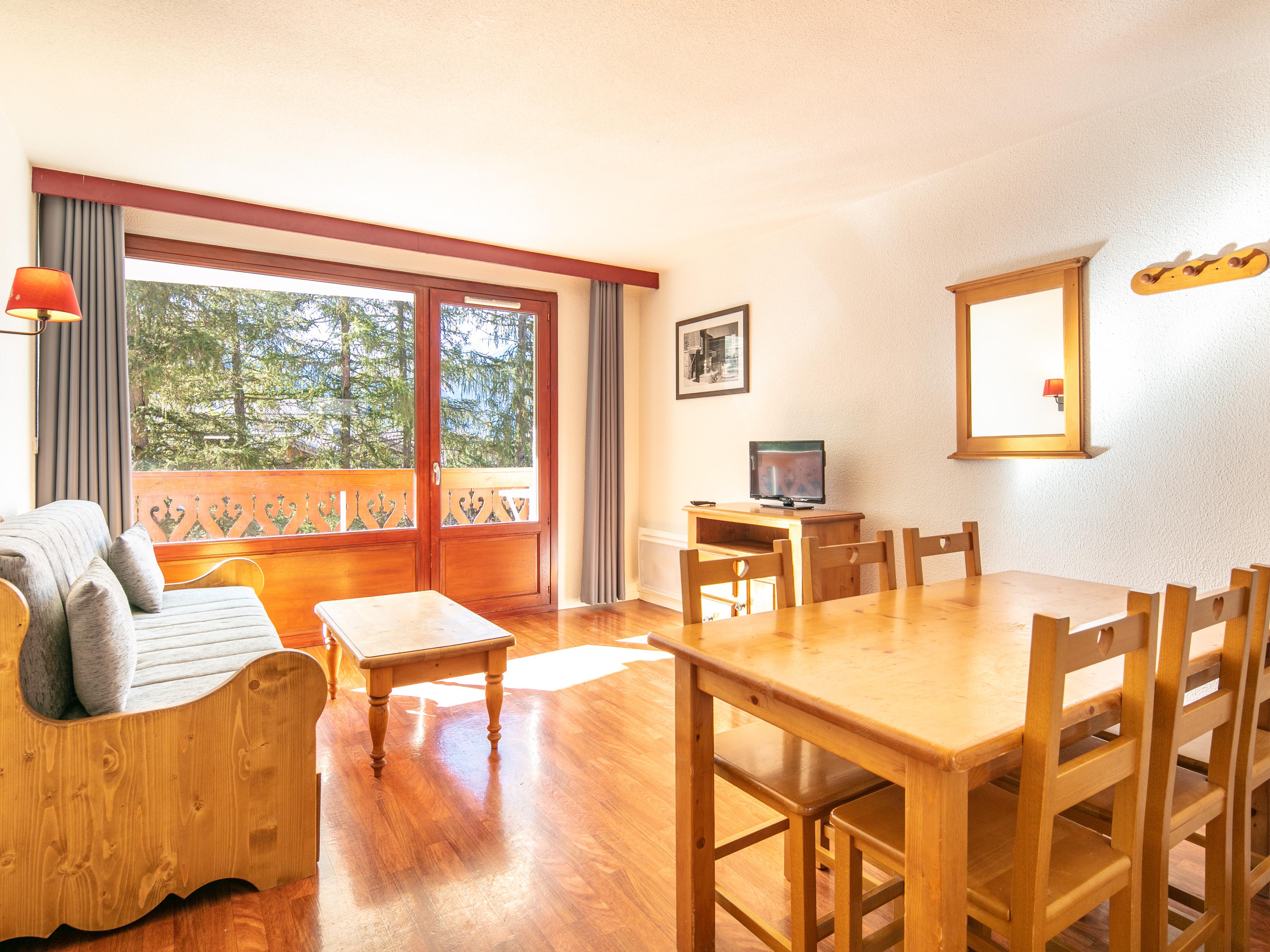 Vacanceole - Residence L'Edelweiss Ле дез Альп Экстерьер фото
